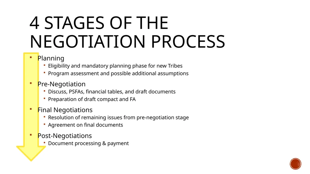 Developing an action or project plan planning for - slide 37 of 56