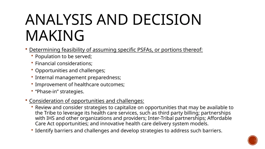 Developing an action or project plan planning for - slide 14 of 56