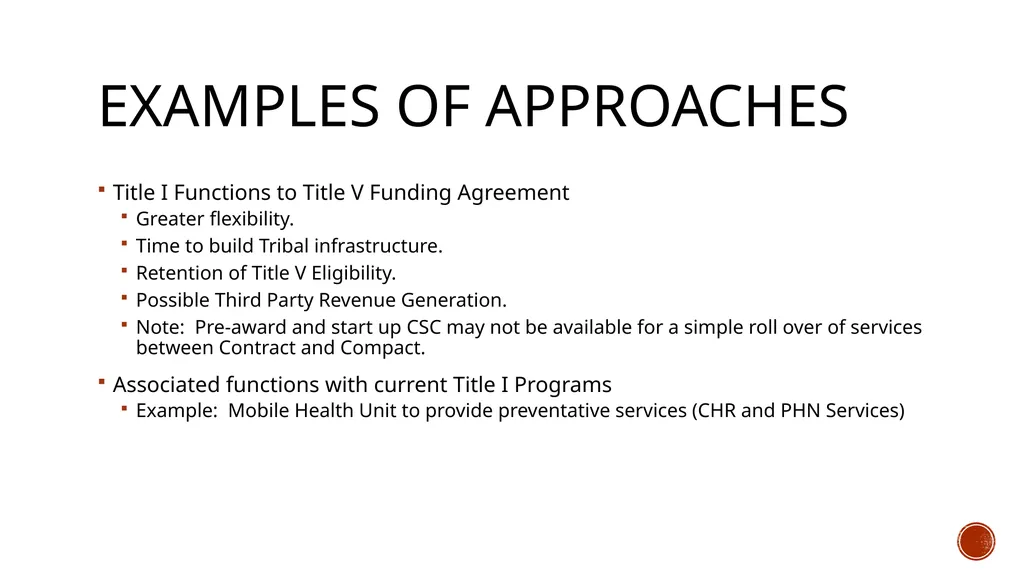 Developing an action or project plan planning for - slide 25 of 56