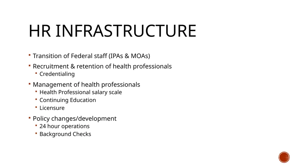 Developing an action or project plan planning for - slide 23 of 56