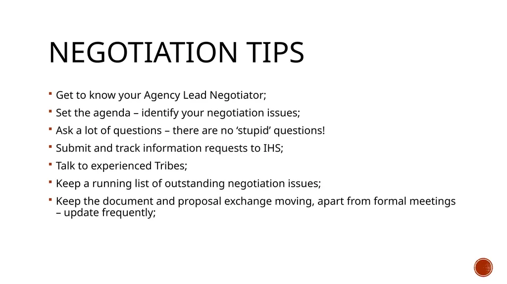 Developing an action or project plan planning for - slide 43 of 56