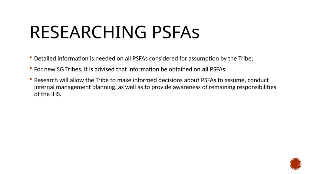 Developing an action or project plan planning for - slide 10 of 56