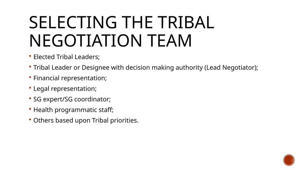 Developing an action or project plan planning for - slide 33 of 56