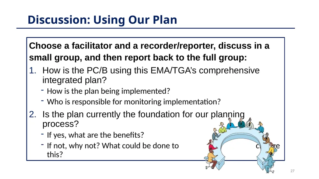 Planning 101: Model Training Session on The Ryan - slide 27 of 56