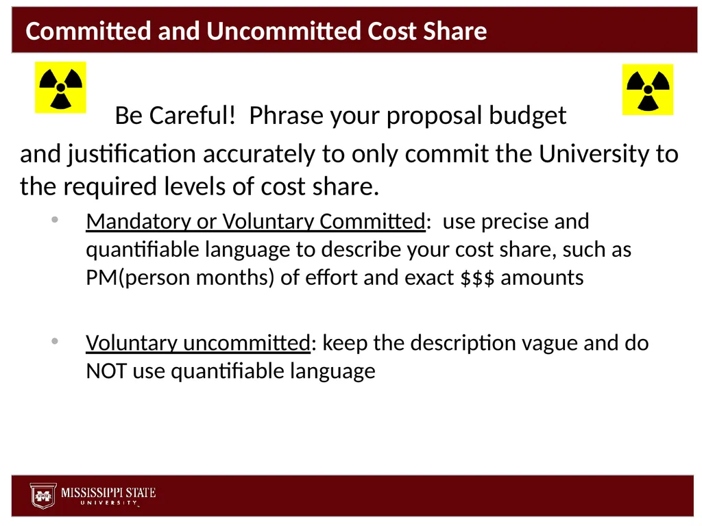 Cost Share Office of Research and Economic - slide 10 of 57