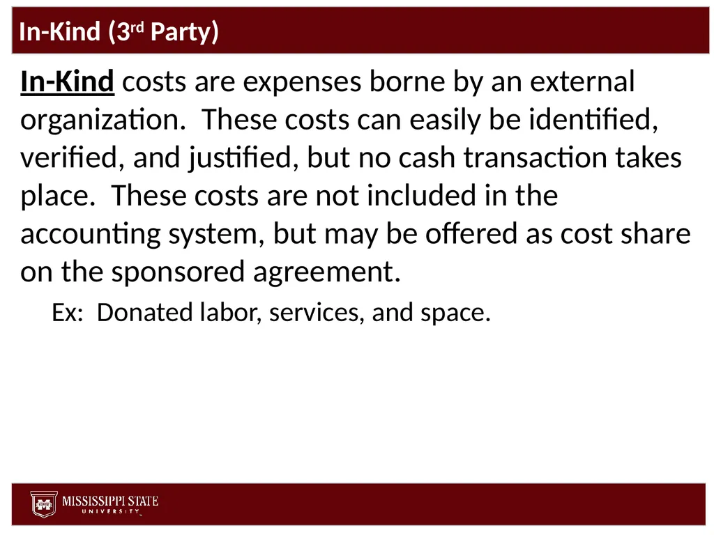 Cost Share Office of Research and Economic - slide 9 of 57