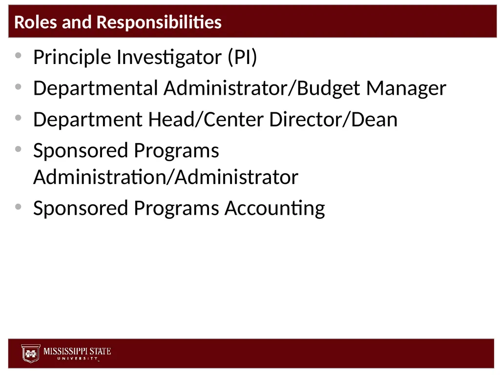 Cost Share Office of Research and Economic - slide 41 of 57