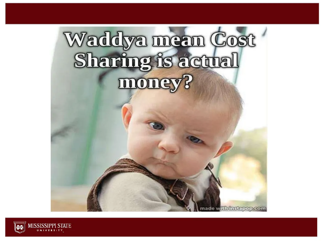 Cost Share Office of Research and Economic - slide 3 of 57