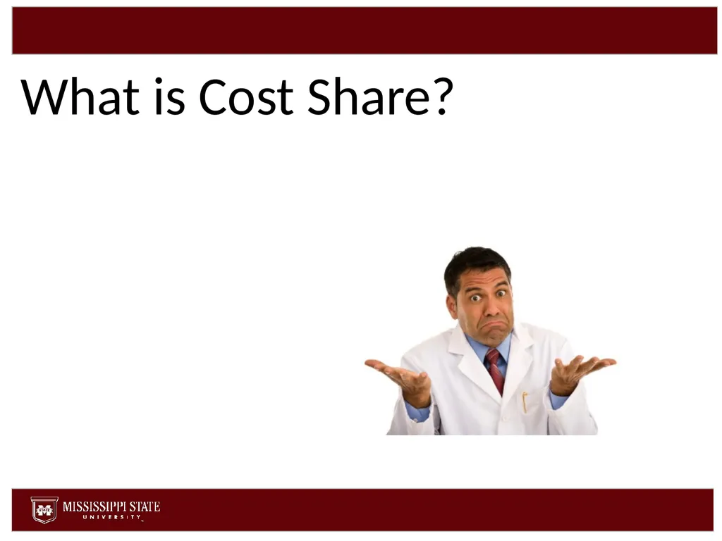 Cost Share Office of Research and Economic - slide 2 of 57