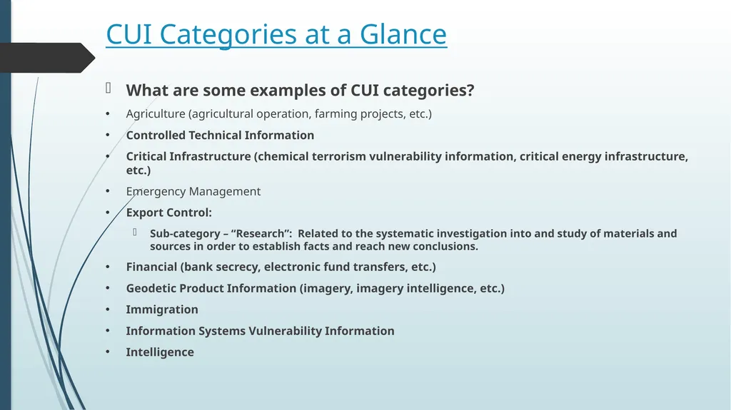 Research Administration Forum Tuesday, February 6, - slide 38 of 58
