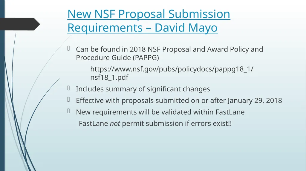 Research Administration Forum Tuesday, February 6, - slide 51 of 58
