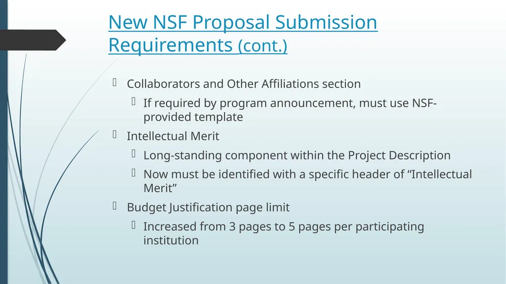 Research Administration Forum Tuesday, February 6, - slide 52 of 58
