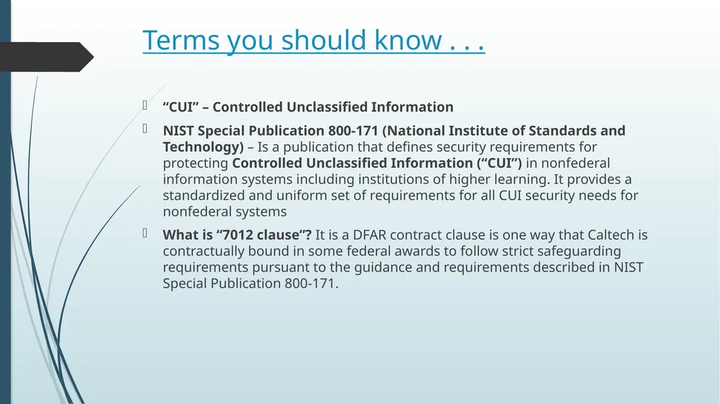 Research Administration Forum Tuesday, February 6, - slide 37 of 58