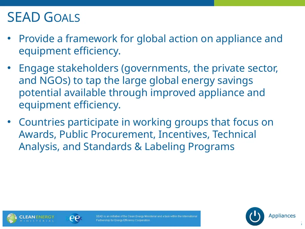 39th APEC EGEE&C Sydney, Australia Anna Lising, - slide 5 of 13