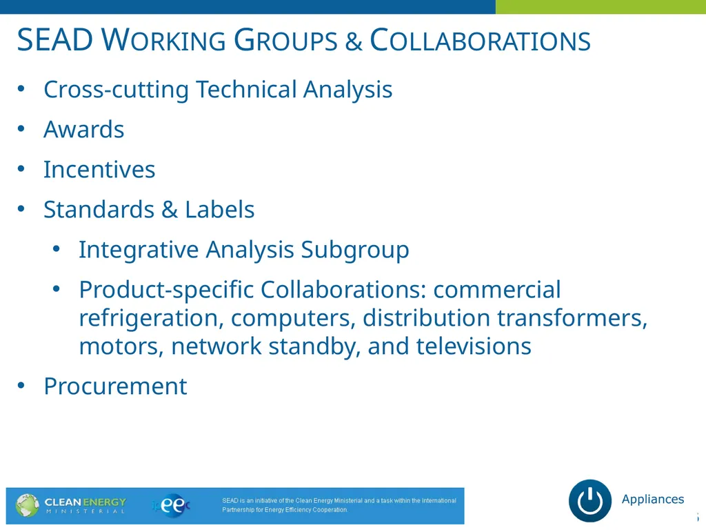 39th APEC EGEE&C Sydney, Australia Anna Lising, - slide 6 of 13