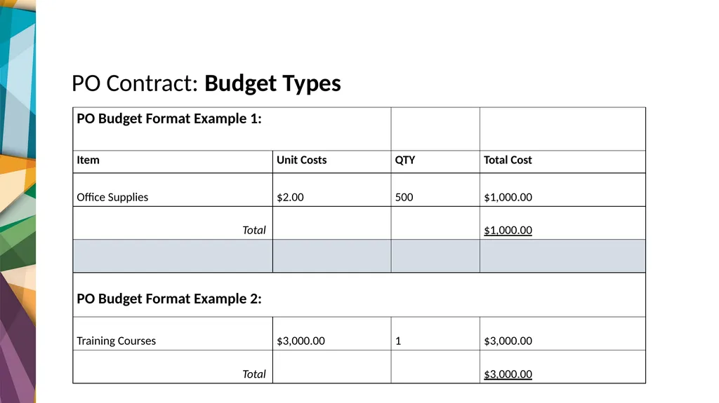 Contract Types OCTOBER | 2023 HUD TECHNICAL - slide 36 of 38