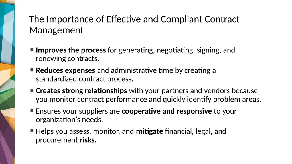 Contract Types OCTOBER | 2023 HUD TECHNICAL - slide 4 of 38