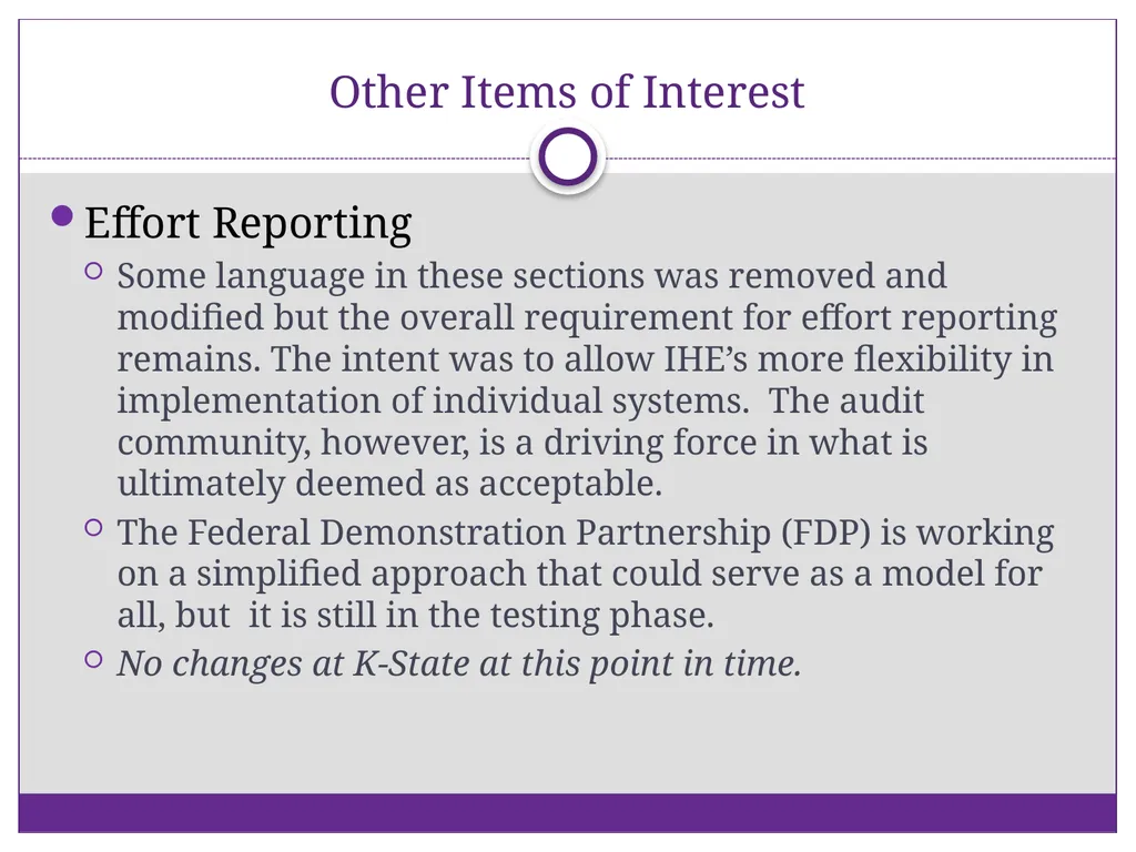 2 CFR Part 200 – Uniform Administrative - slide 22 of 25