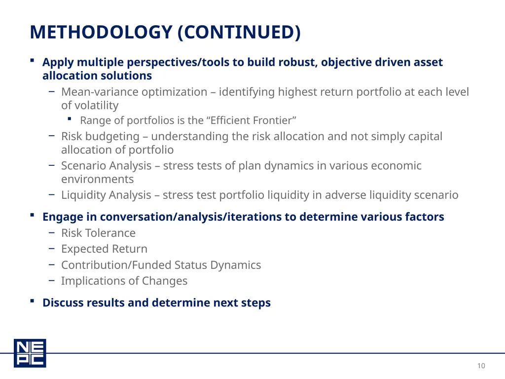New Mexico educational retirement board december - slide 10 of 37