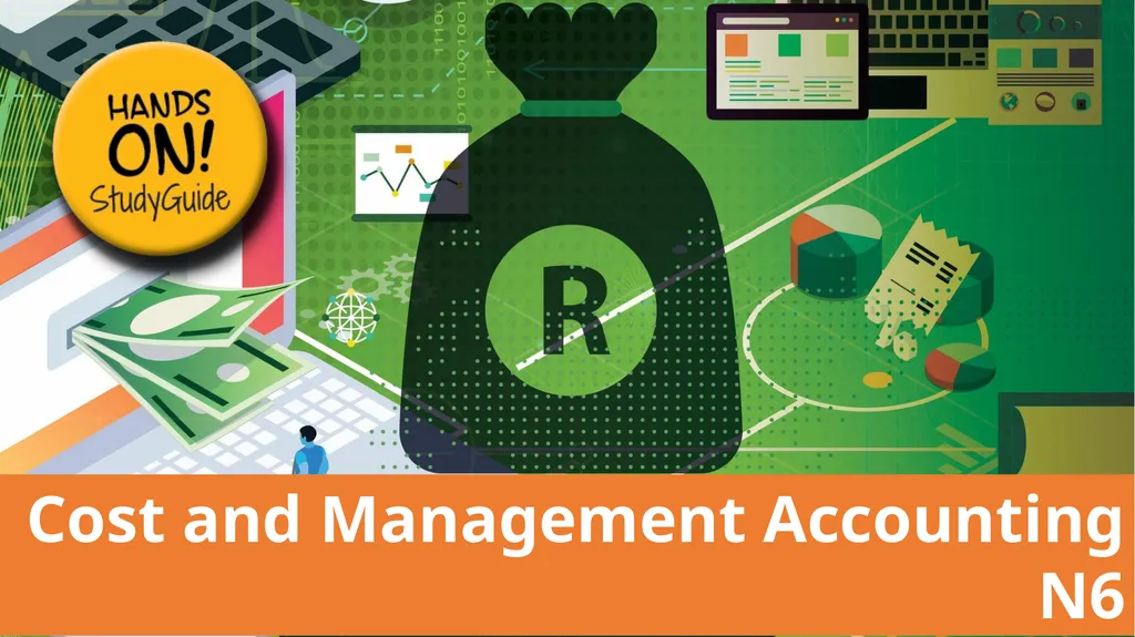 Cost and Management Accounting N6 - slide 1 of 31