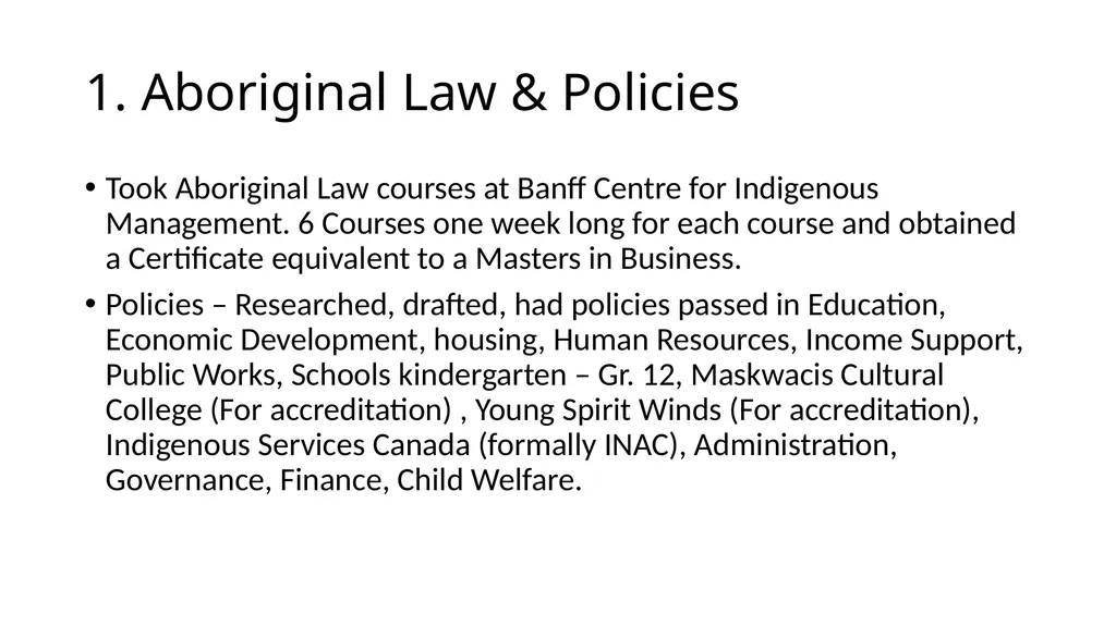 CANDO July 25th, 2018 Presentation What your TAED - slide 4 of 18