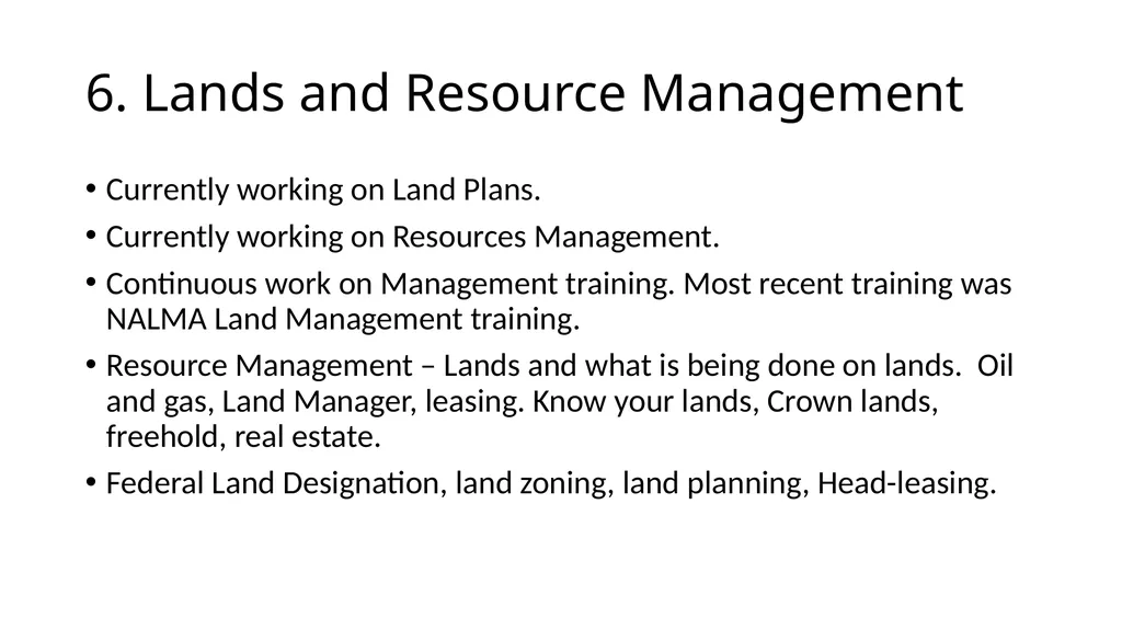 CANDO July 25th, 2018 Presentation What your TAED - slide 9 of 18