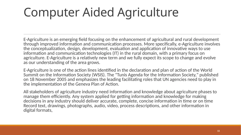 Leapfrogging National Development using Technology - slide 18 of 27