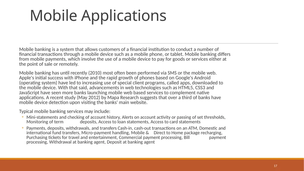 Leapfrogging National Development using Technology - slide 17 of 27