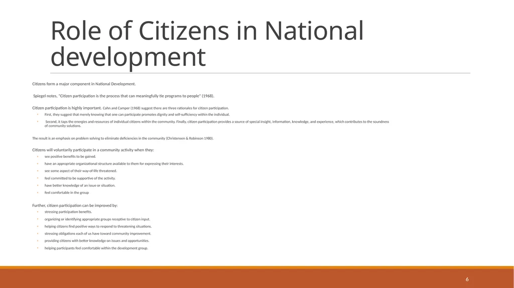 Leapfrogging National Development using Technology - slide 6 of 27