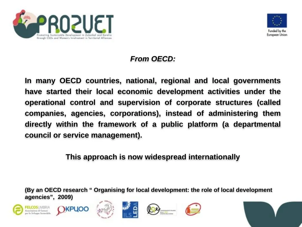 Activity 0.2 - Consortium meetings and workshops - slide 36 of 37