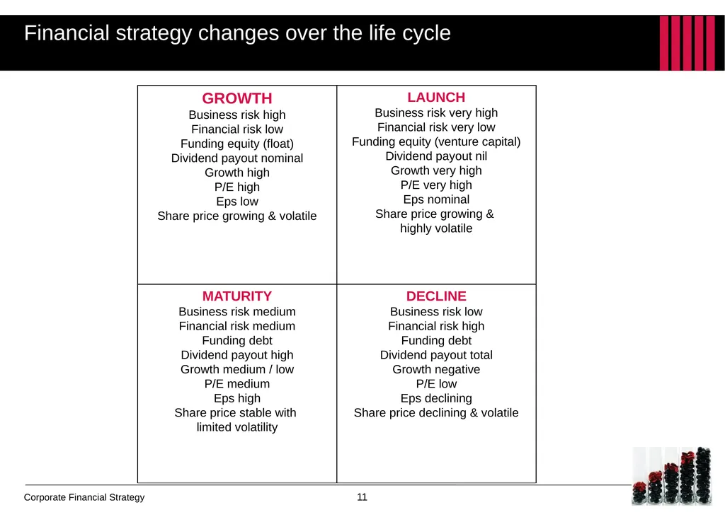 Chapter 5 Financial strategies over the life cycle - slide 11 of 12