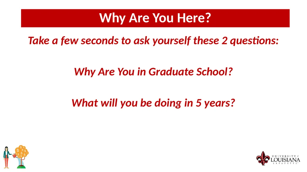 MONEY MATTERS SESSION #9 – CAREER PLANNING - slide 10 of 53