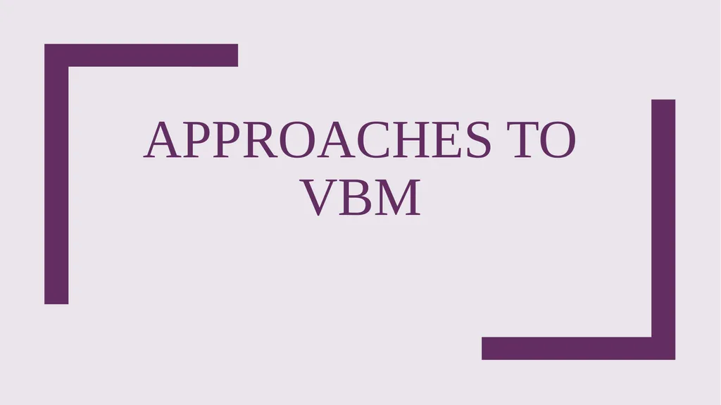 Value based management Chapter 3 & 12, SFM Value - slide 46 of 86