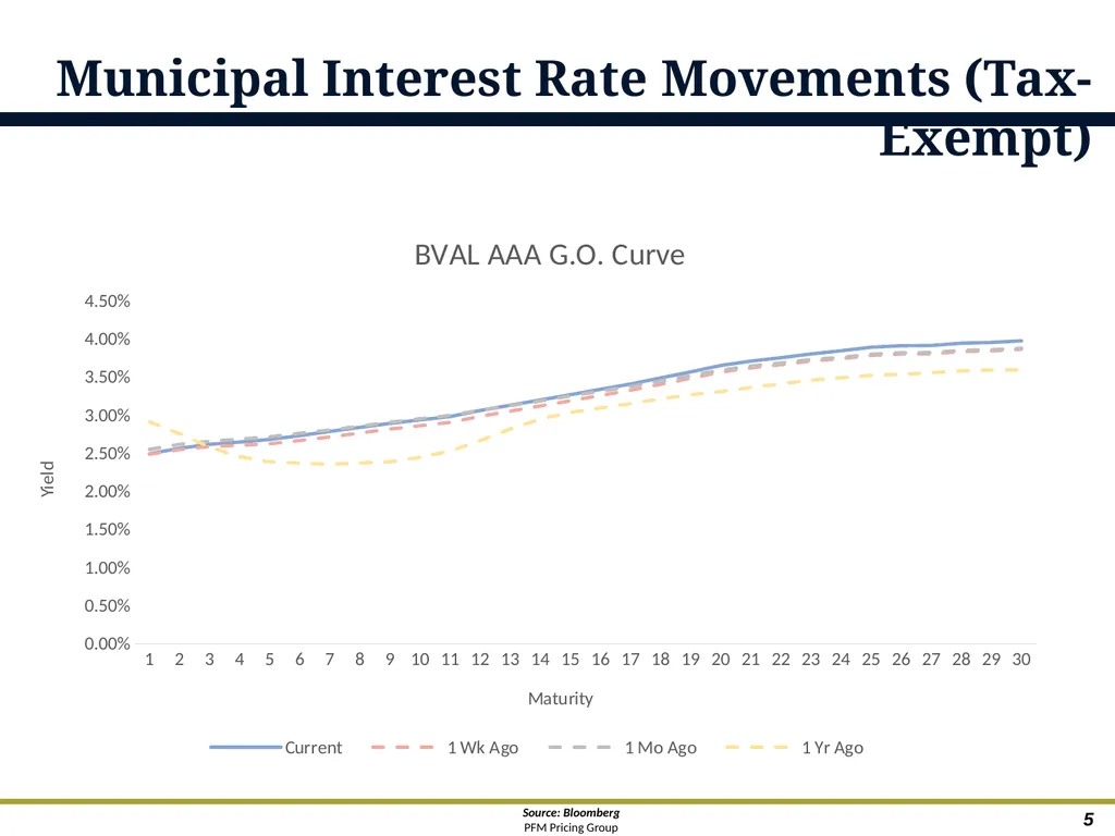 An Overview of Debt Financing for Florida Local - slide 5 of 62