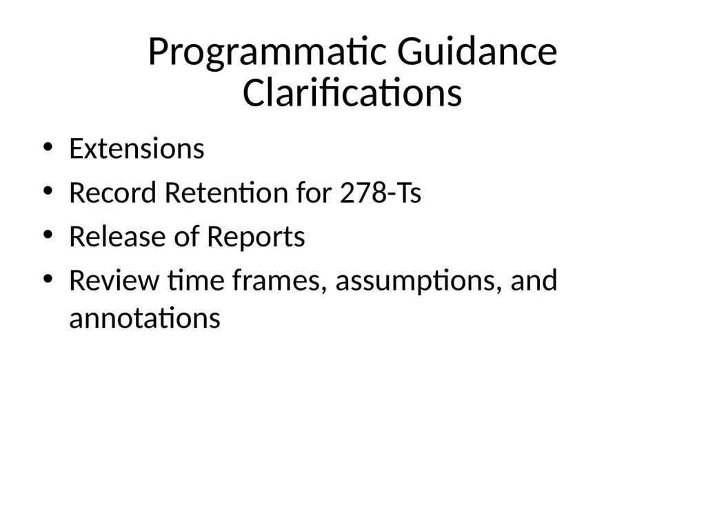 Public Financial Disclosure Guide Changes in - slide 27 of 28