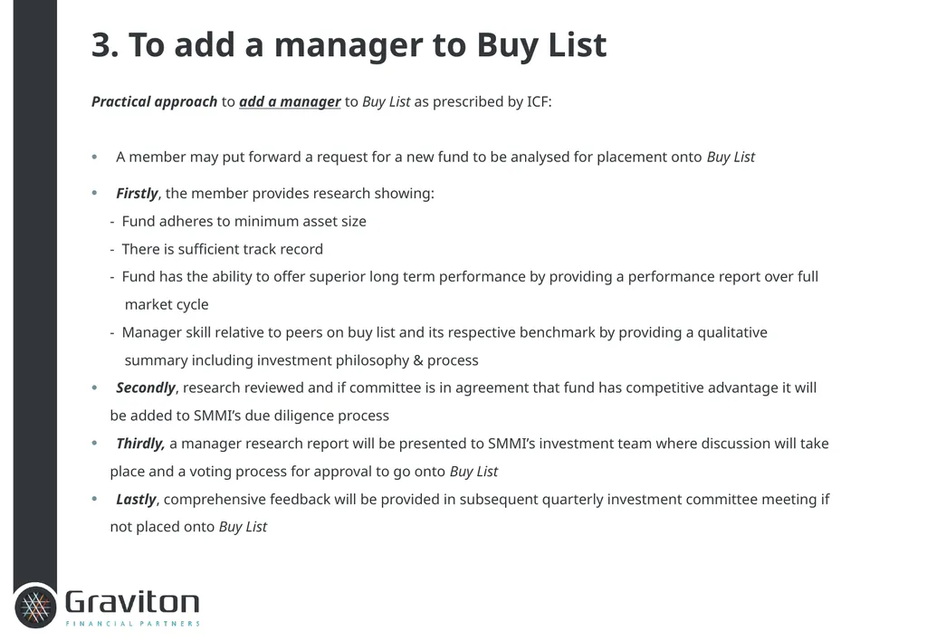 Graviton Implemented Consulting GRAVITON Our - slide 24 of 28