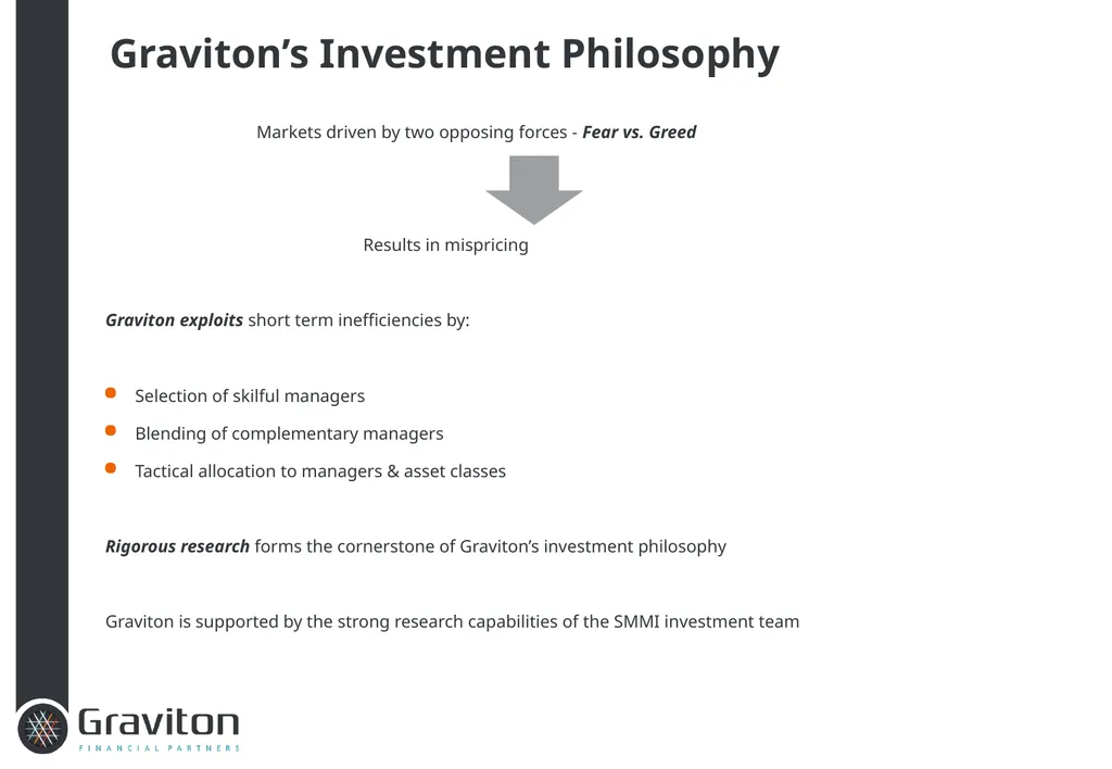 Graviton Implemented Consulting GRAVITON Our - slide 10 of 28