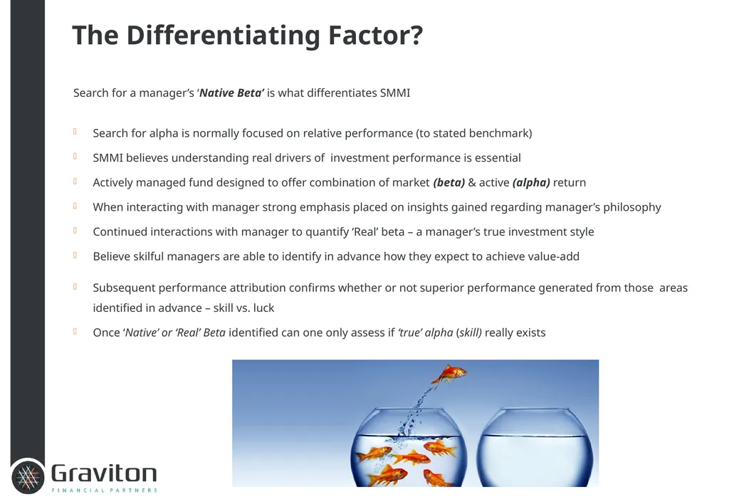 Graviton Implemented Consulting GRAVITON Our - slide 15 of 28