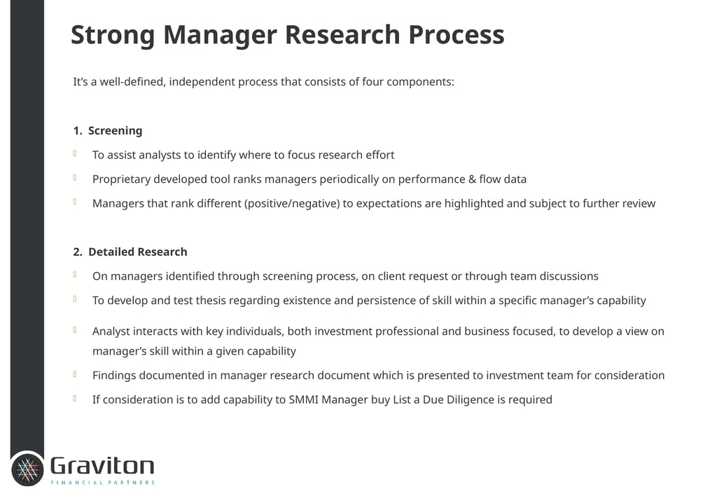 Graviton Implemented Consulting GRAVITON Our - slide 17 of 28