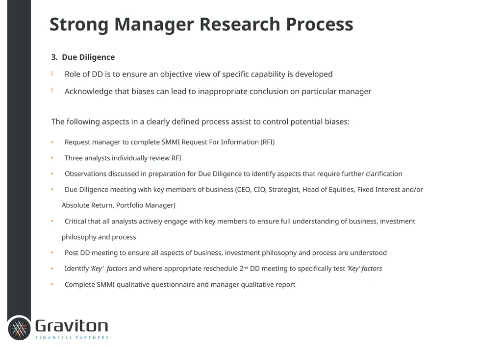 Graviton Implemented Consulting GRAVITON Our - slide 18 of 28