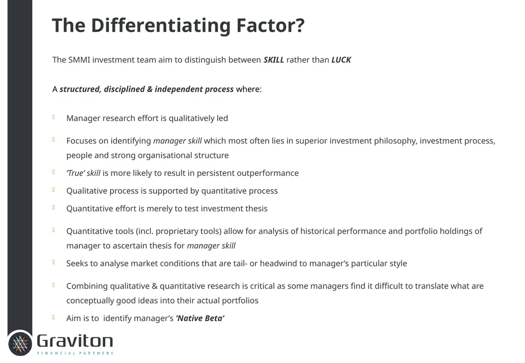 Graviton Implemented Consulting GRAVITON Our - slide 14 of 28