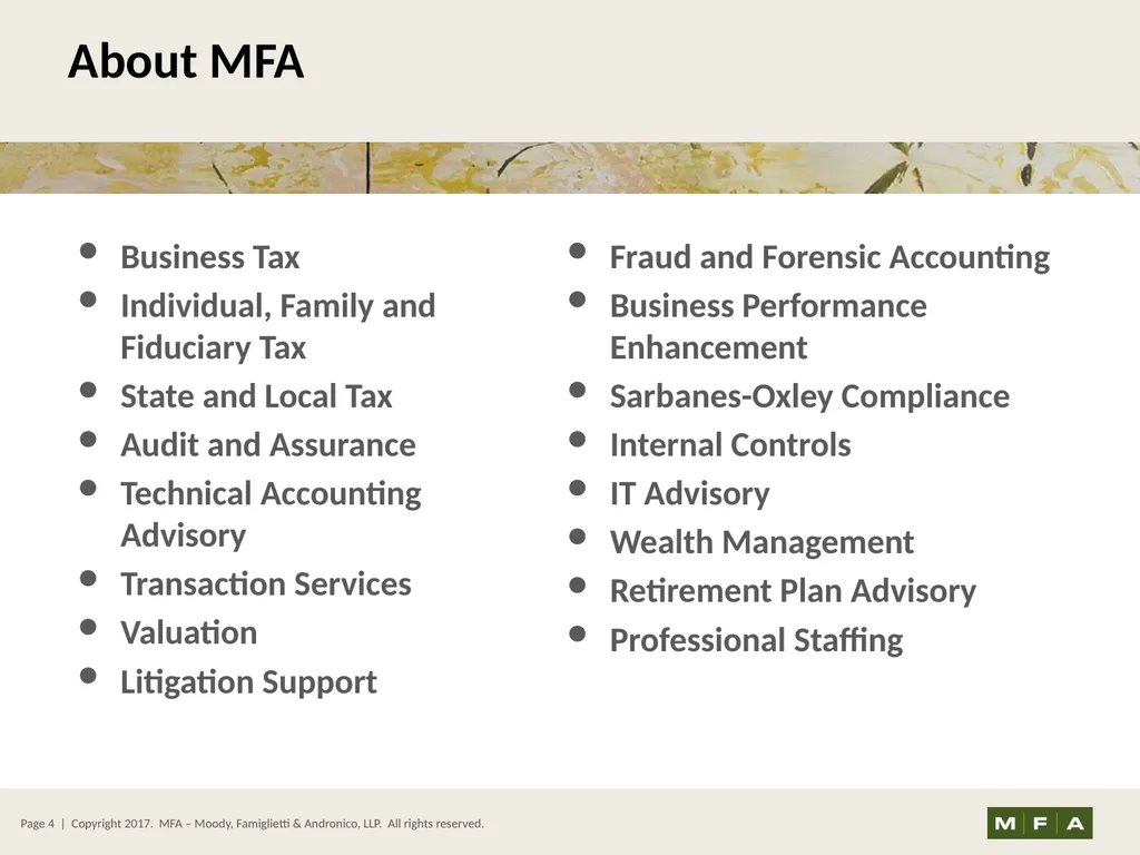 Best Practices for Data Security and Protecting - slide 4 of 31