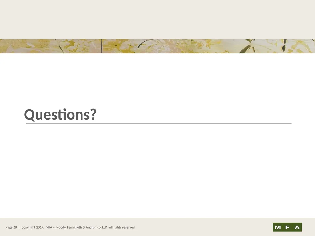 Best Practices for Data Security and Protecting - slide 28 of 31