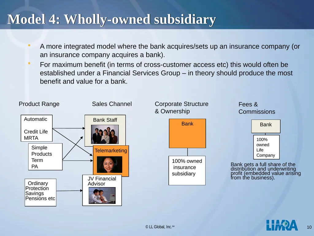 LIMRA Your Global Consulting Partner Presentation - slide 10 of 29