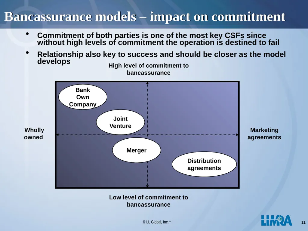 LIMRA Your Global Consulting Partner Presentation - slide 11 of 29