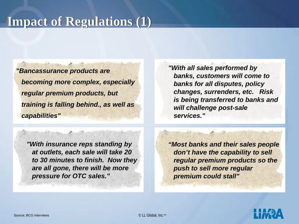 LIMRA Your Global Consulting Partner Presentation - slide 23 of 29