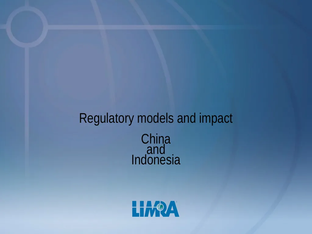 LIMRA Your Global Consulting Partner Presentation - slide 21 of 29