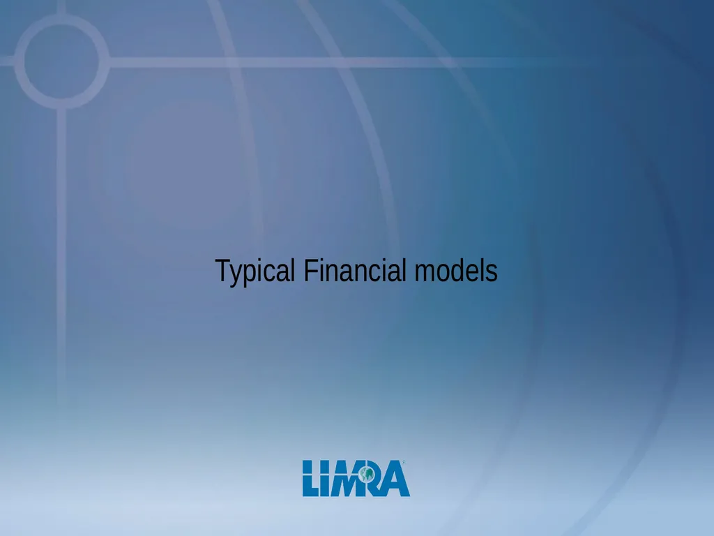 LIMRA Your Global Consulting Partner Presentation - slide 14 of 29