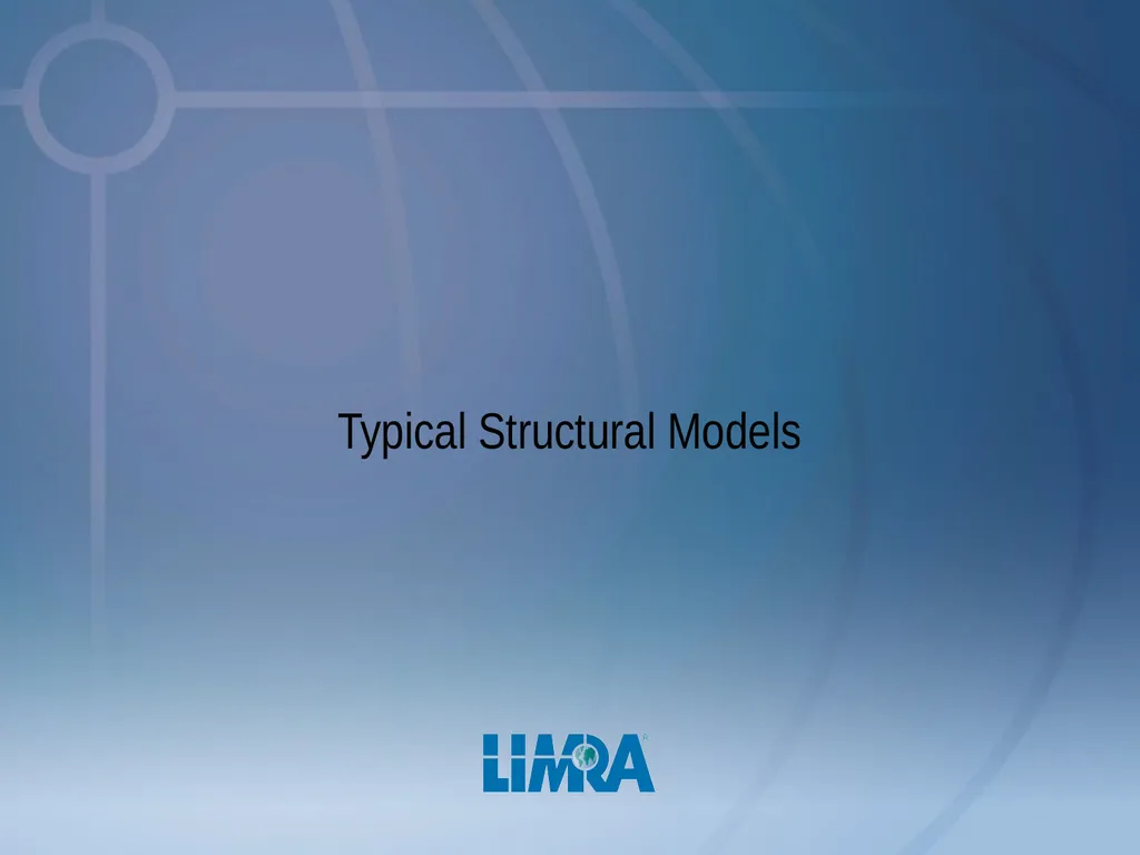 LIMRA Your Global Consulting Partner Presentation - slide 5 of 29