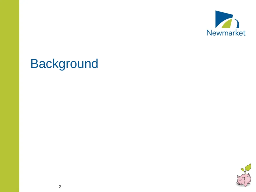 CAPITAL AND RATE SUPPORTED OPERATING BUDGETS - slide 2 of 35